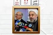 حسن روحانی: رسانه ملی، مِیلی شده است