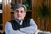 پیروز حناچی عزادار شد