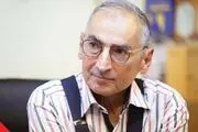 صادق زیباکلام بازداشت شد 