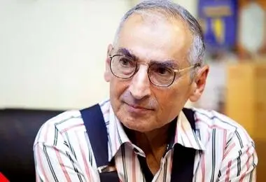 صادق زیباکلام بازداشت شد 