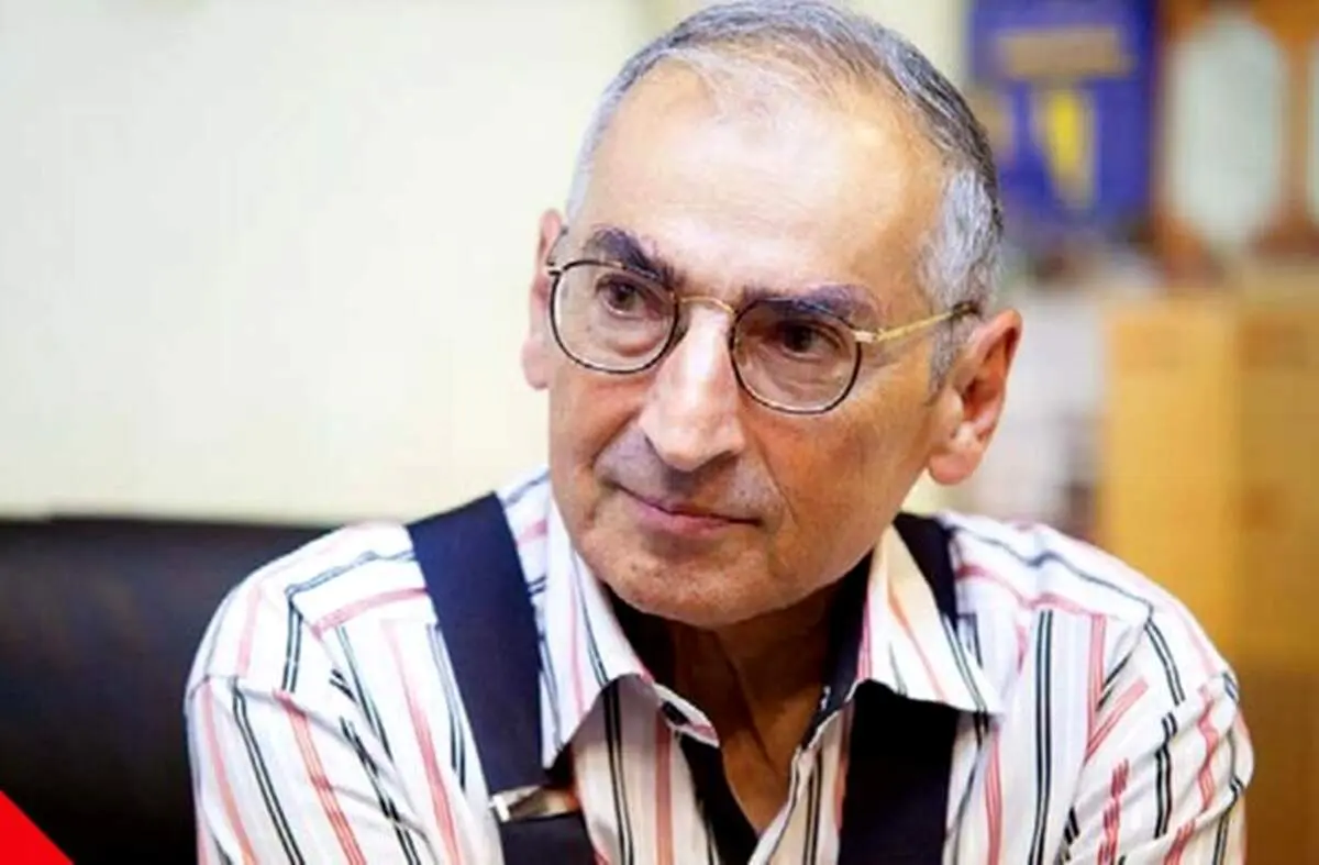 صادق زیباکلام بازداشت شد 