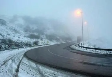 جاده تهران-ساوه رنگ خون گرفت 