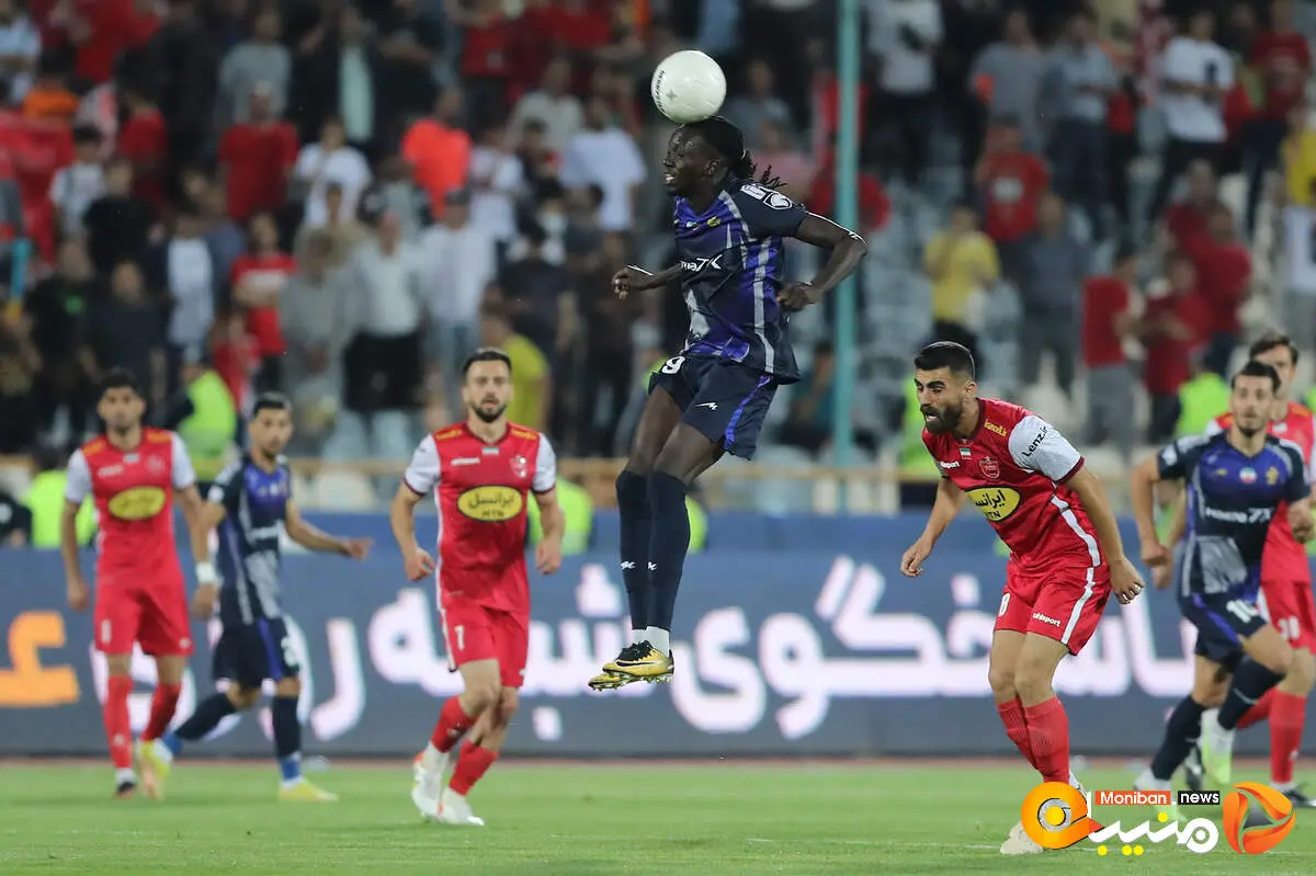 پیکان- پرسپولیس، اینبار بدون جنجال!