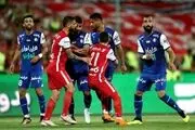 ناکامی پرسپولیس مقابل 6 استقلالی !