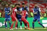 ناکامی پرسپولیس مقابل 6 استقلالی !
