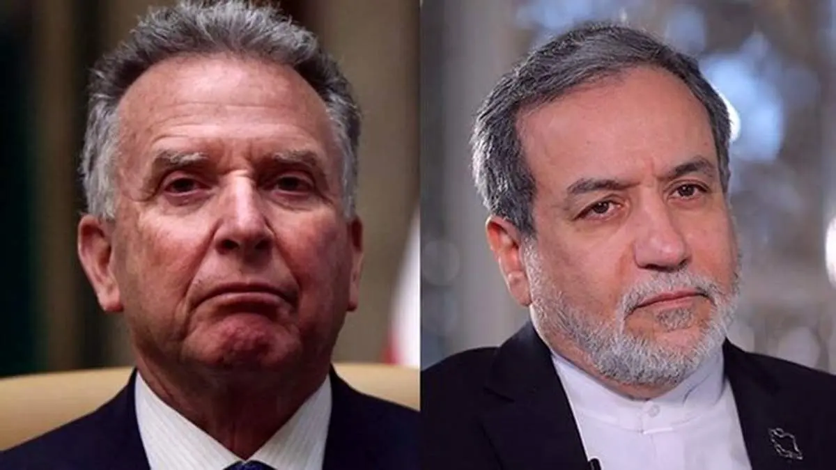 رایزنی عراقچی با استیو ویتکاف + جزییات