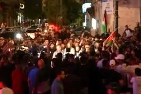 تظاهرات مردمی به دلیل تأخیر در برگزاری انتخابات+جزییات