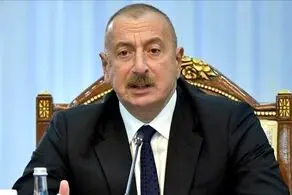 آذربایجان پیام مهم ارسال کرد