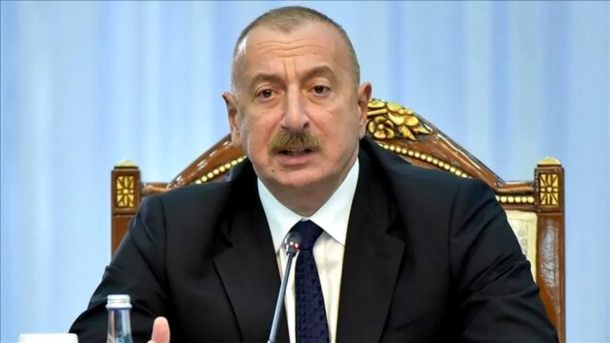 آذربایجان پیام مهم ارسال کرد