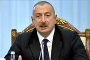 آذربایجان پیام مهم ارسال کرد