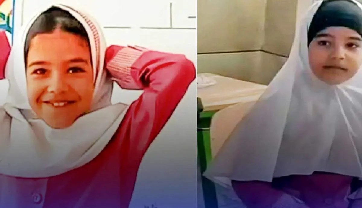 مادر و دایی، نازگل ۷ ساله را کشتند و جنازهاش را آتش زدند +عکس جانسوز