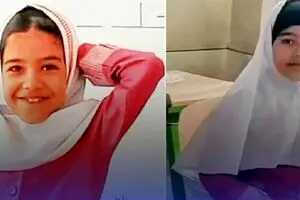 مادر و دایی، نازگل ۷ ساله را کشتند و جنازه‌اش را آتش زدند +عکس جانسوز