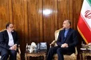 توصیه‌های مهم وزیر خارجه به سفیر ایران در سوئد درباره یک پرونده 