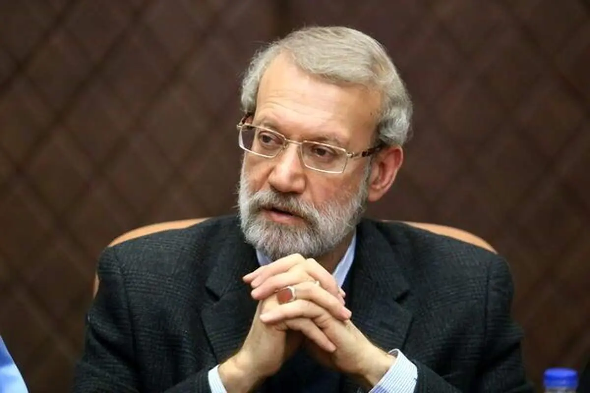 لاریجانی: حاج قاسم در مورد ‎بعضی‌ها می‌گفت «با فکر این‌ها نمیشه مملکت را اداره کرد» 