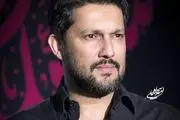 حامد بهداد را با سبیل ببینید و غش کنید!/ عکس