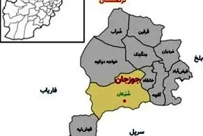 این تیر طالبان به سنگ خورد