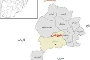 این تیر طالبان به سنگ خورد