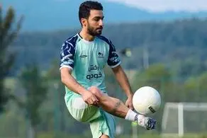 طعنه جدید ستاره مغضوب پرسپولیس!