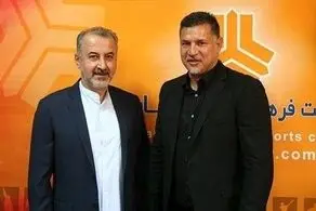 تکذیب یکی دیگر از گزینه مدیرعاملی پرسپولیس