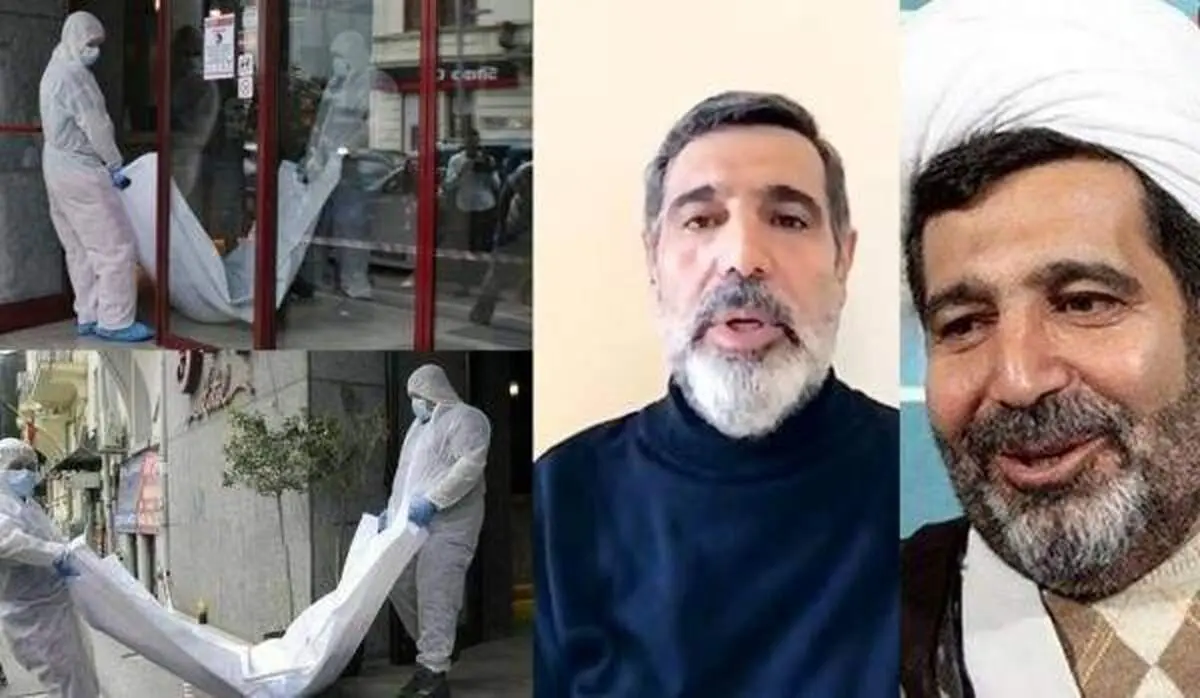 قاضی منصوری می گفت من پرونده های نفوذ را بررسی کردم و این ها سناریویی علیه من است 