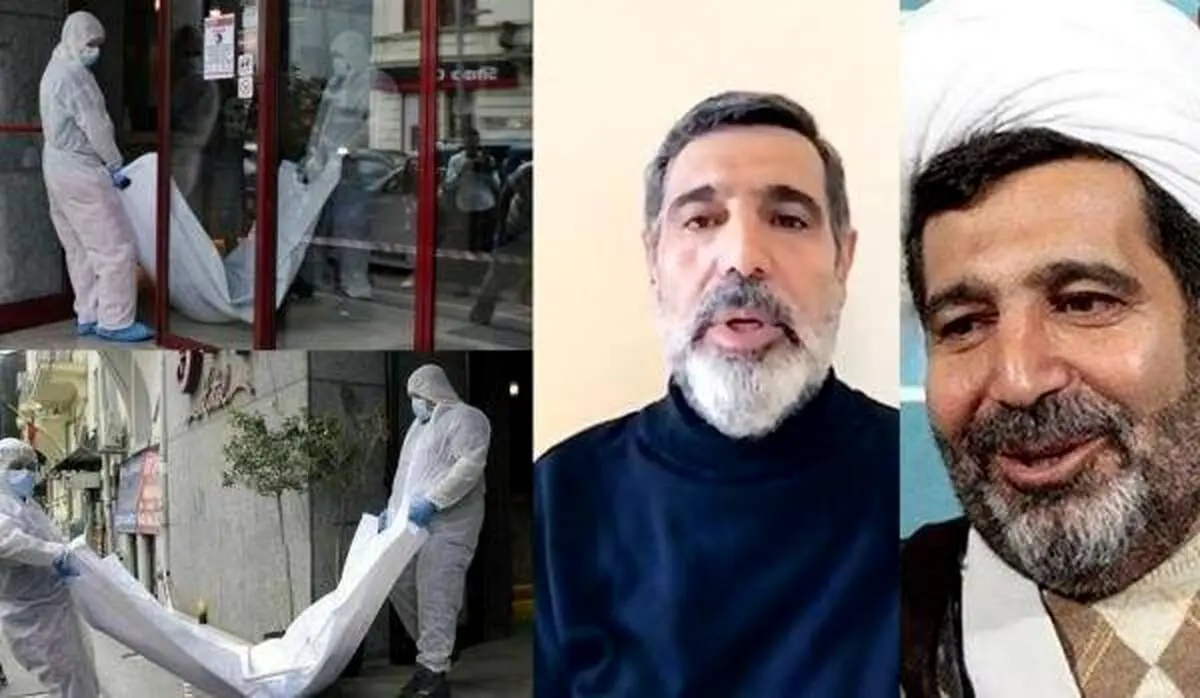 قاضی منصوری می گفت من پرونده های نفوذ را بررسی کردم و این ها سناریویی علیه من است 