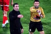 نکونام: دو داور دربی سال قبل پرسپولیسی بودند، خواهشاً کسی از داوری دفاع نکند!