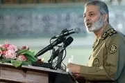 بزرگترین آرزوی فرمانده ارشد نظامی ایران از زبان او + ببینید 