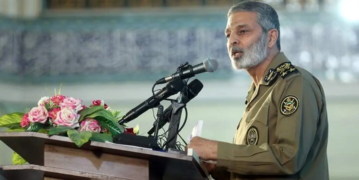 راهکار فرمانده کل ارتش برای پاسخ به یک مطالبه مهم رهبر انقلاب
