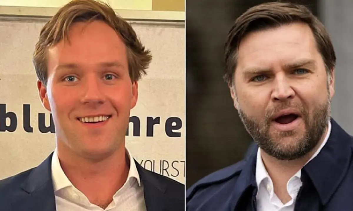 سخنگوی مطبوعاتی معاون ترامپ از سمت خود استعفا کرد