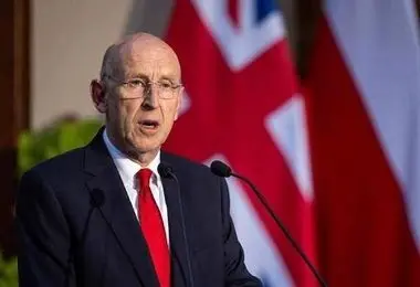 دست رد انگلیس به سینه ترامپ 