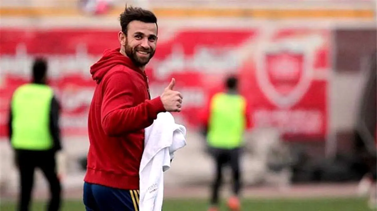  مقابل استقلال به خودم می گفتم حتما گل می زنم؛ وحشتناک پرسپولیسی ام!