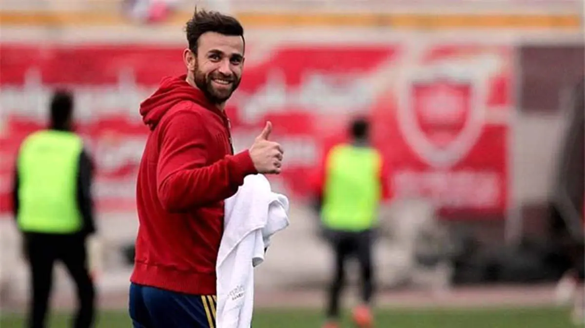مقابل استقلال به خودم می گفتم حتما گل می زنم؛ وحشتناک پرسپولیسی ام!