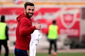  مقابل استقلال به خودم می گفتم حتما گل می زنم؛ وحشتناک پرسپولیسی ام!
