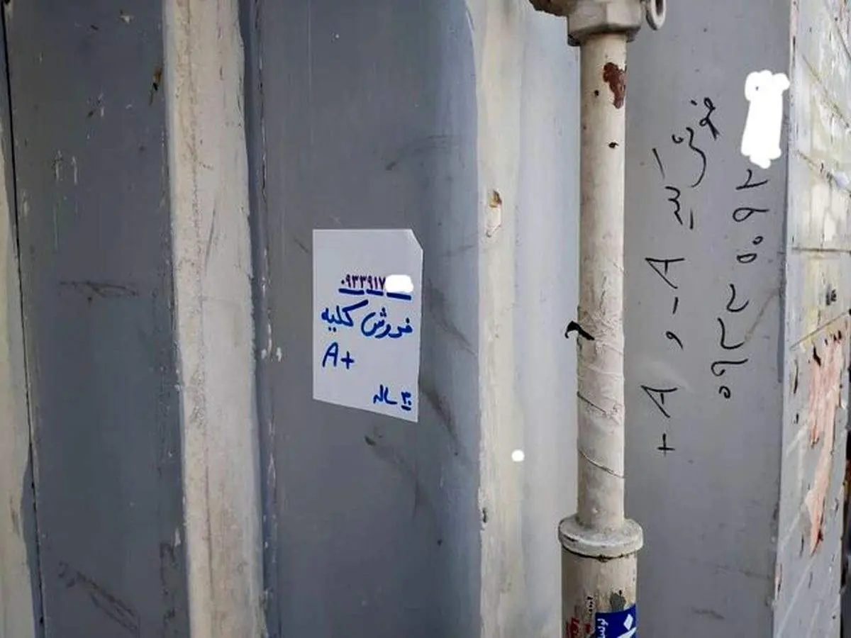 گزارش دردناک و خواندنی/ جوانان ایرانی بیشتر اعضای بدن خود را در عراق به دلار میفروشند!
