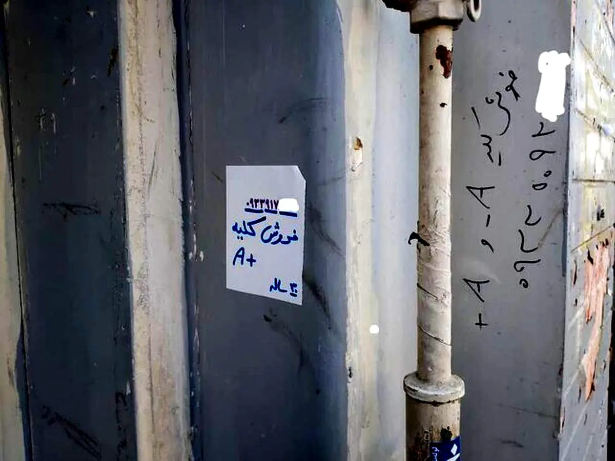 گزارش دردناک و خواندنی/ جوانان ایرانی بیشتر اعضای بدن خود را در عراق به دلار می‌فروشند!