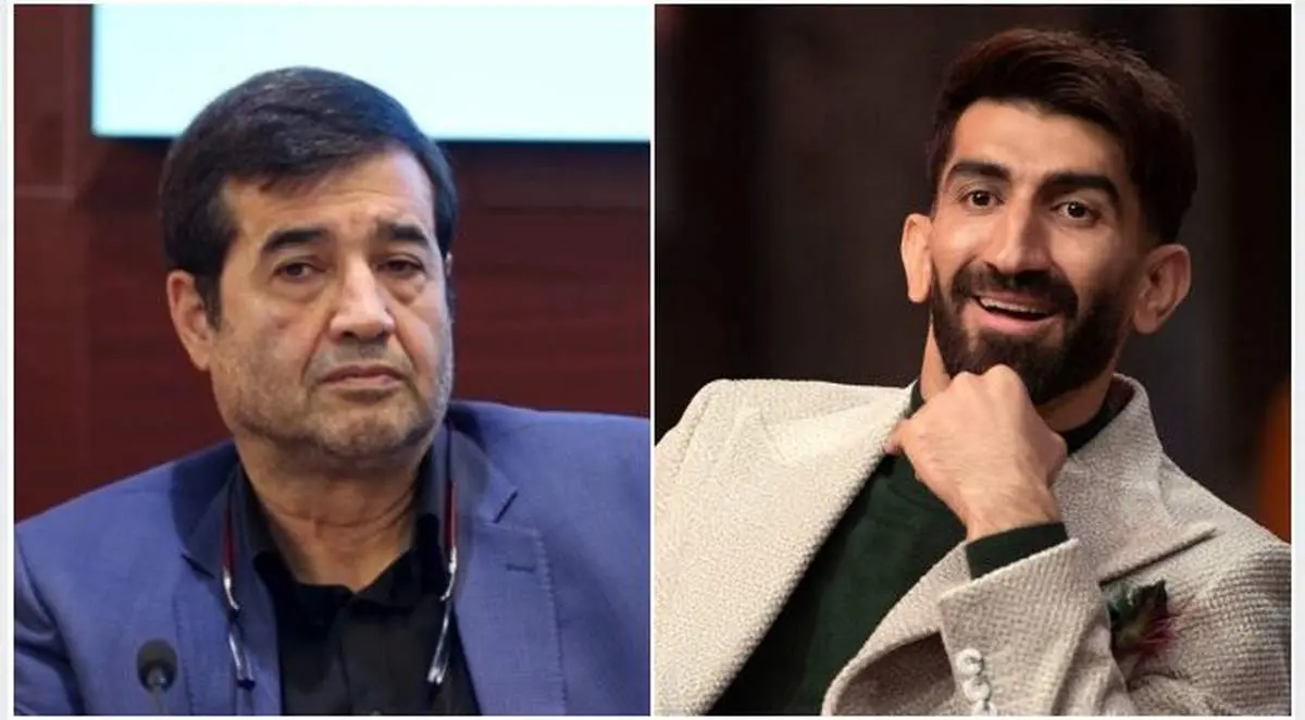 موج جدید علیه وزیر ورزش؛ اظهارات دنیامالی درباره بیرانوند پرسپولیسی ها را عصبانی کرد