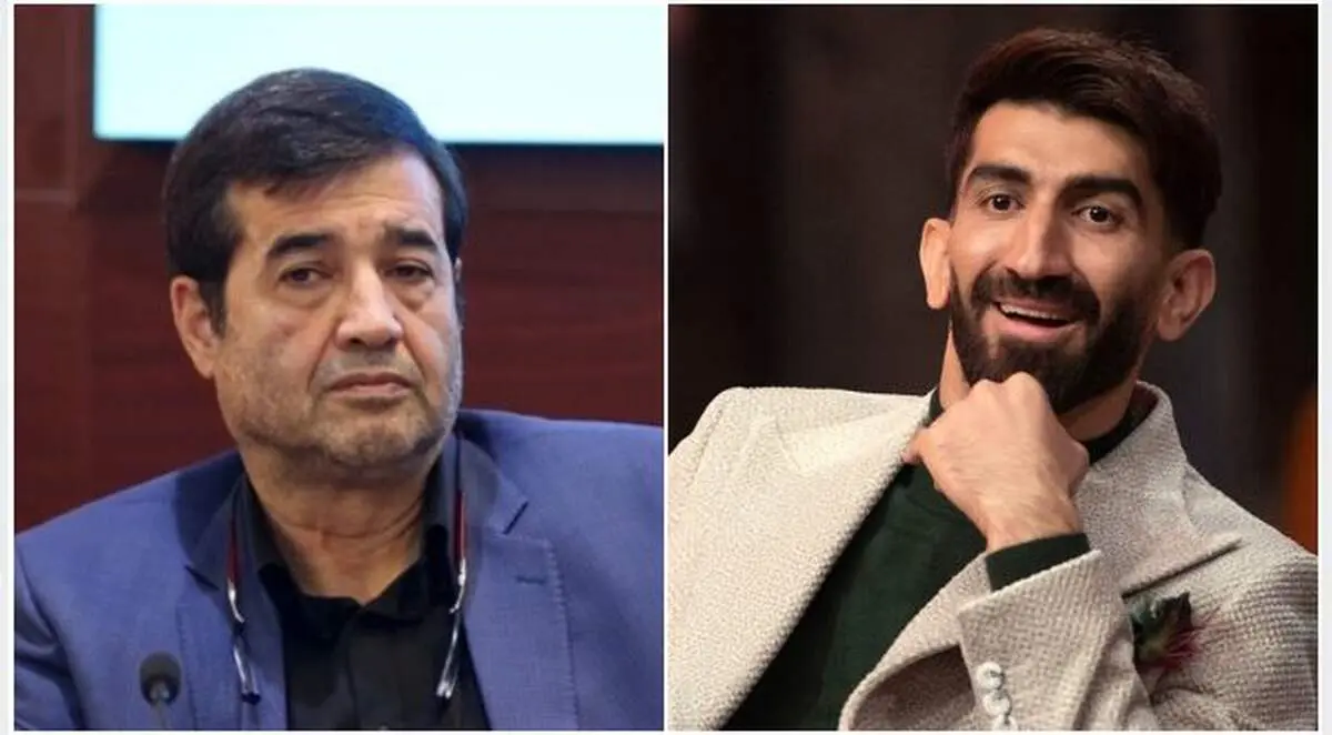 موج جدید علیه وزیر ورزش؛ اظهارات دنیامالی درباره بیرانوند پرسپولیسی ها را عصبانی کرد