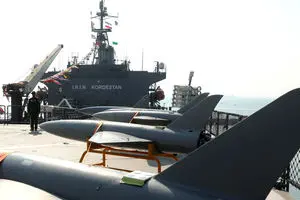 قدرت‌نمایی تازه نیروی دریایی ارتش در خلیج فارس + ببینید 