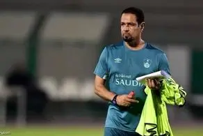 حریف استقلال در به در بدنبال مربی جدید!