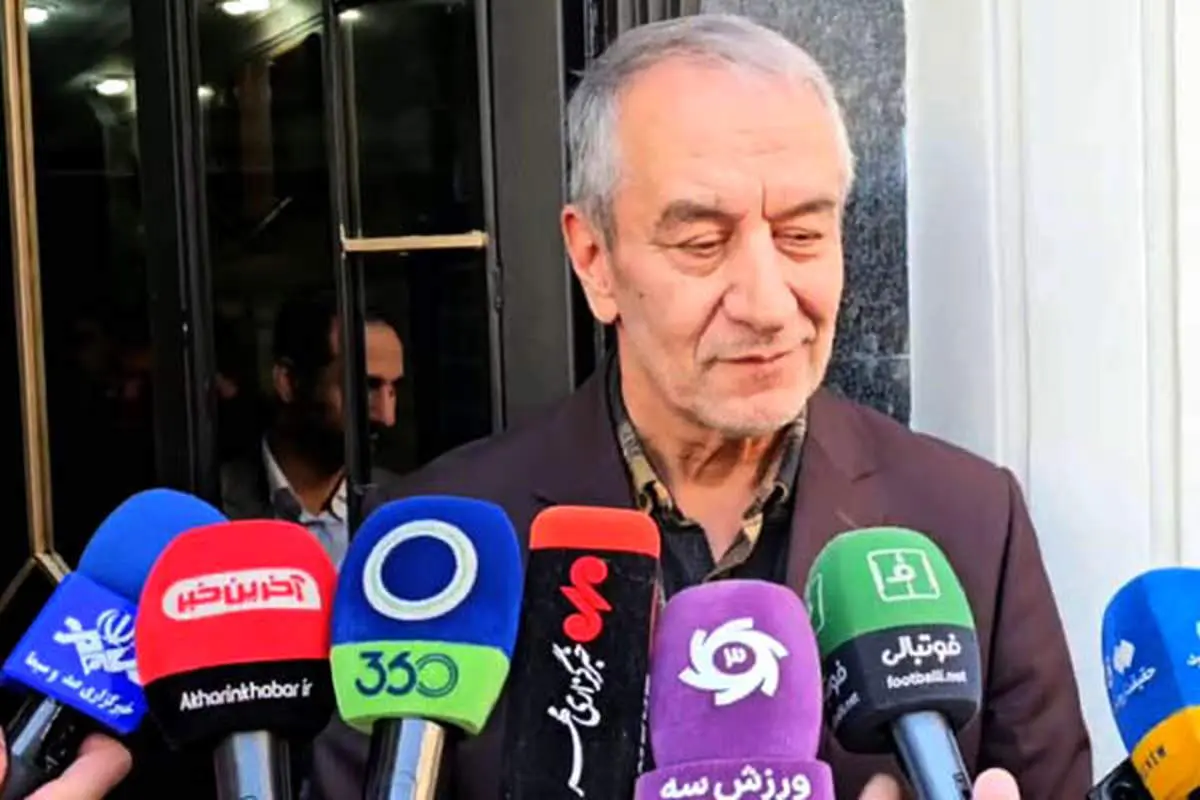 واکنش دور از انتظار کفاشیان به انتخاب مهدی تاج