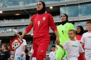 زهرا قنبری: فقط به خاطر مادرم برگشتم