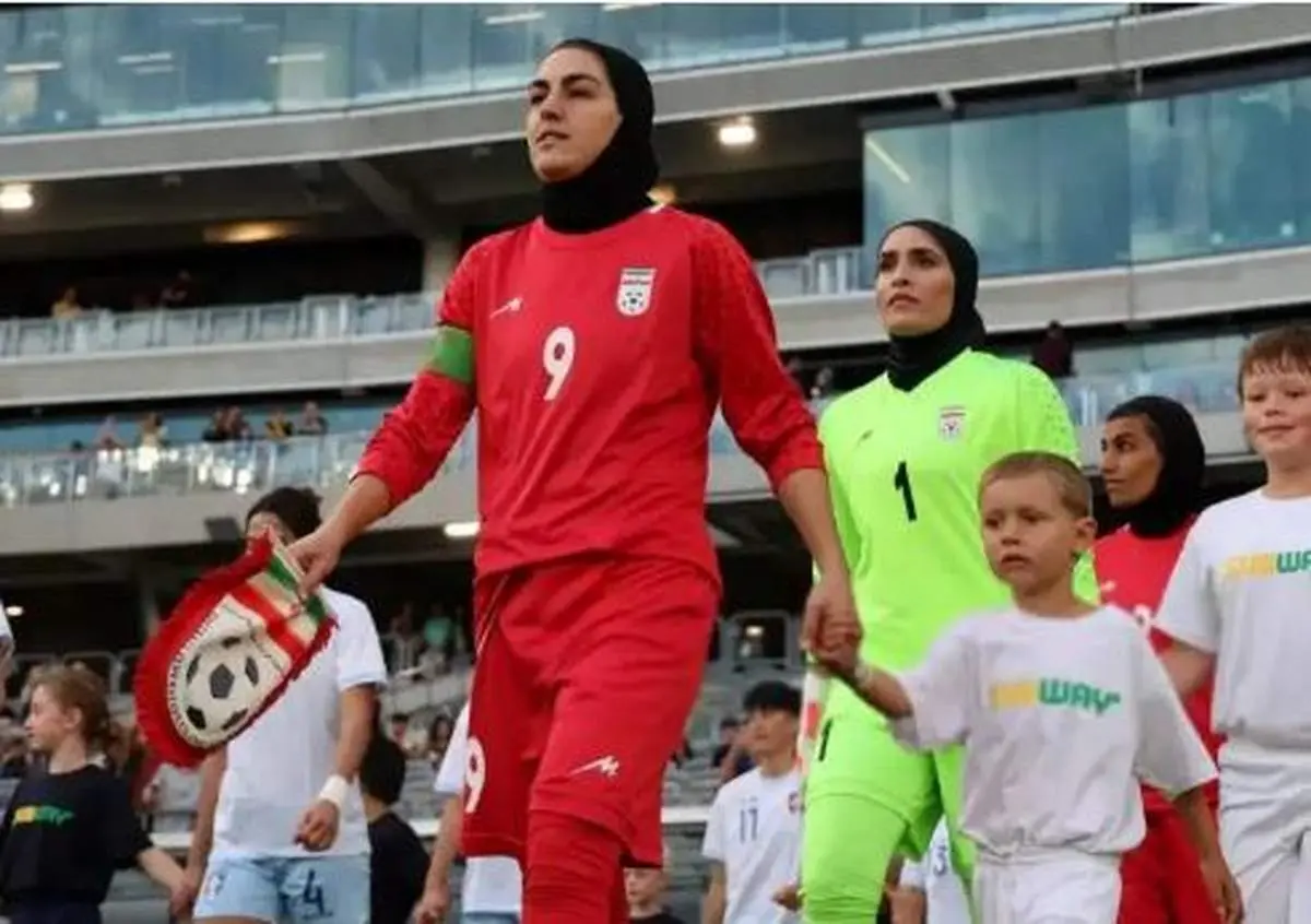 زهرا قنبری: فقط به خاطر مادرم برگشتم