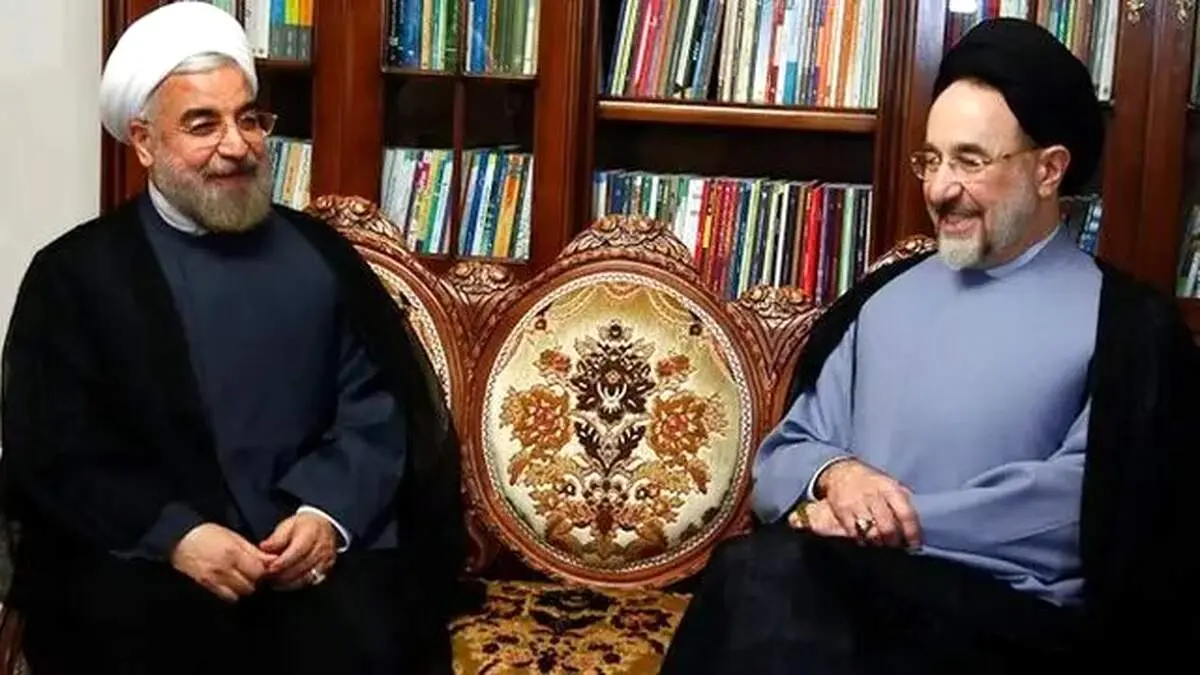 حسن روحانی: شورای عالی امنیت ملی هیچ مصوبه‌ای درباره خاتمی ندارد