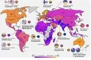 شادترین و غمگینترین کشورهای جهان در سال ۲۰۲۳