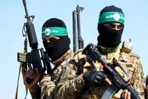 حماس دو اسیر آزاد کرد