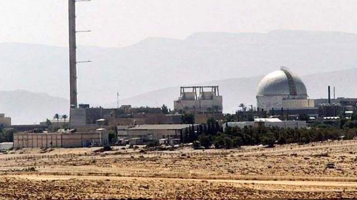 شمار زخمی های حمله موشکی ایران به دیمونا به ۴۷ نفر رسید