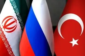 بیانیه مشترک ایران، روسیه و ترکیه منتشر شد