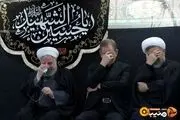 برگزاری اولین روز مراسم عزاداری سالار شهیدان در دفتر دکتر روحانی