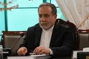 واکنش عراقچی به اقدام شرم آور ترامپ 