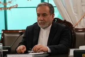 واکنش عراقچی به اقدام شرم آور ترامپ 